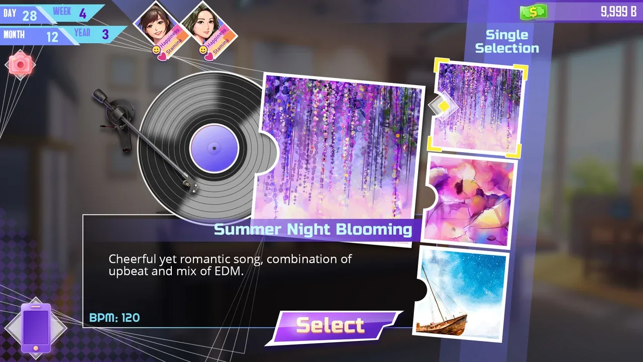 K-Pop Idol Stories: Road to Debut Screenshot 5