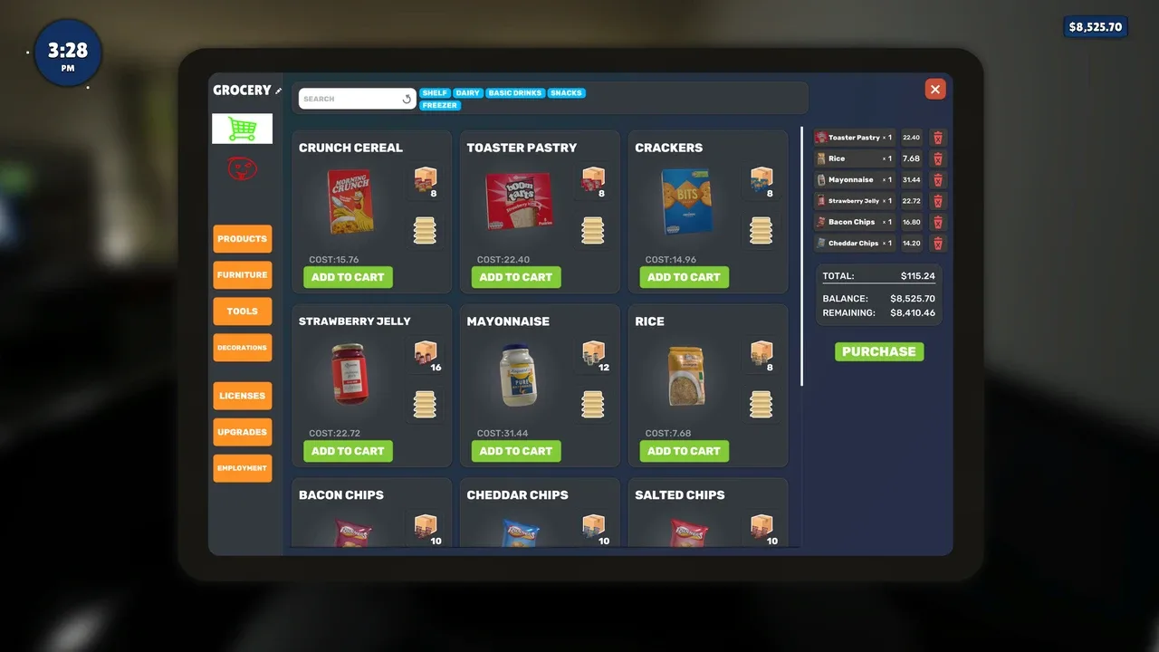Store Wars: Multiplayer Shop Simulator Screenshot 5
