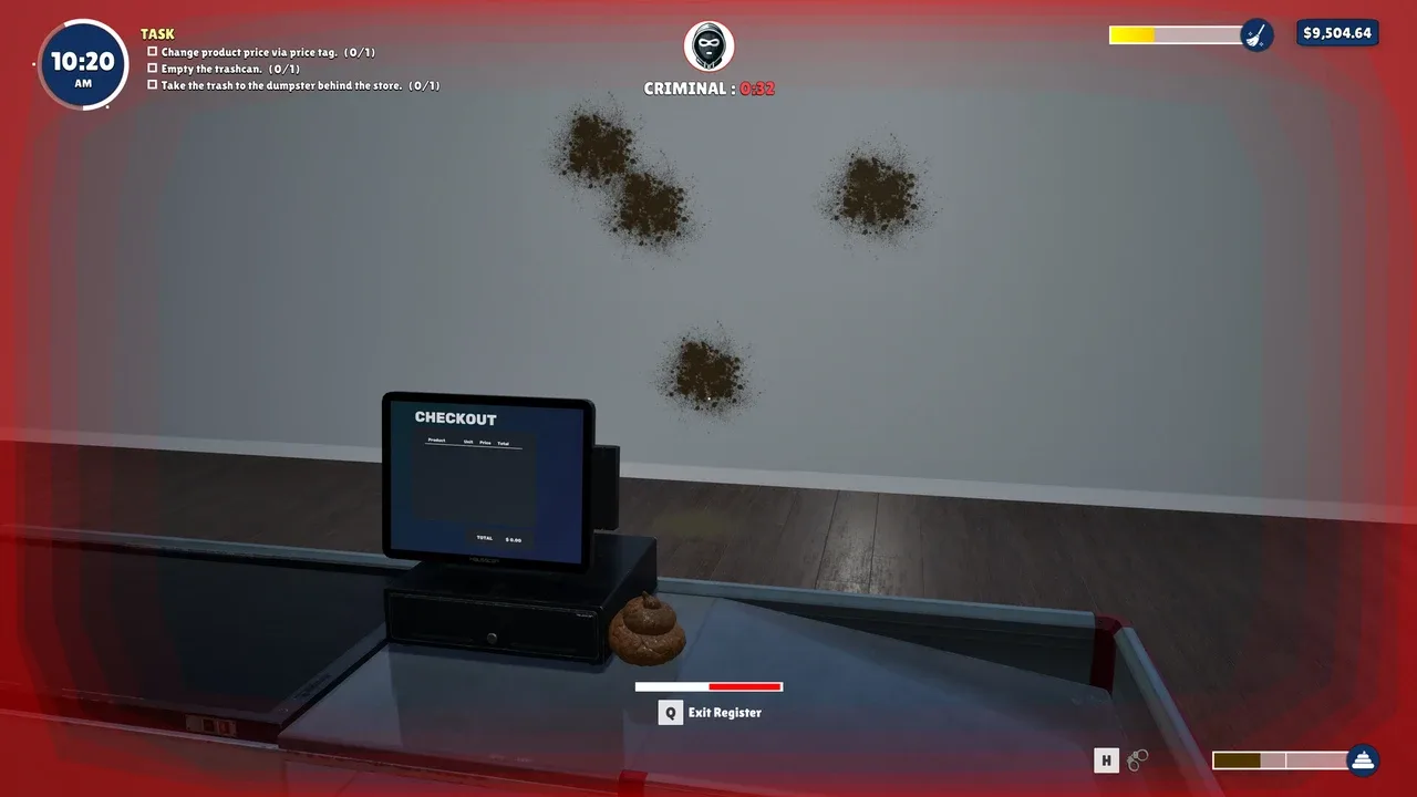 Store Wars: Multiplayer Shop Simulator Screenshot 1