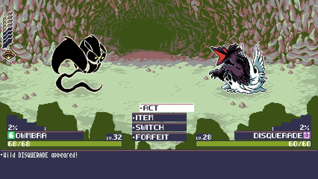 Monster Crown: Sin Eater Screenshot 2