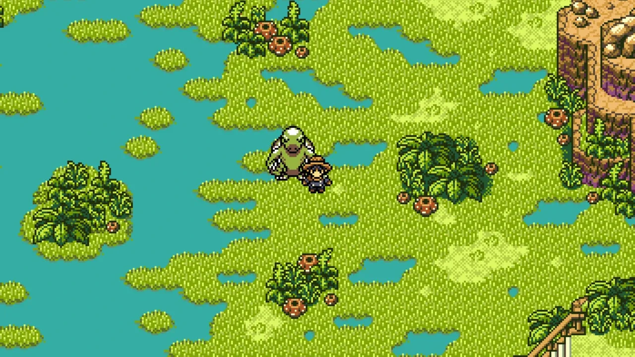 Monster Crown: Sin Eater Screenshot 3