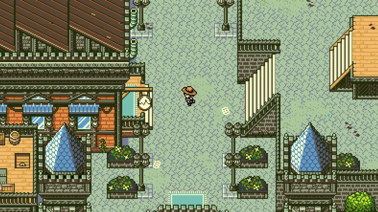 Monster Crown: Sin Eater Screenshot 1
