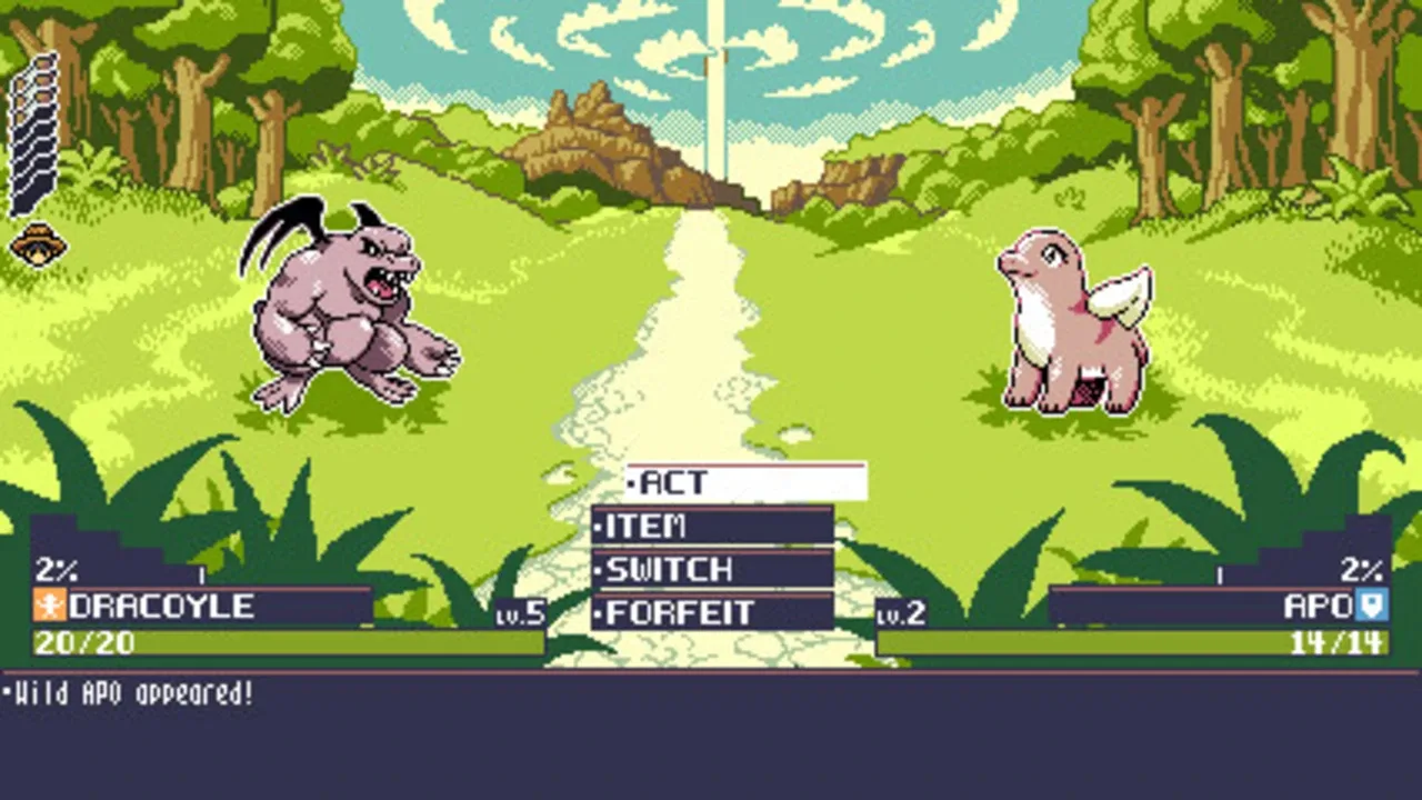 Monster Crown: Sin Eater Screenshot 5