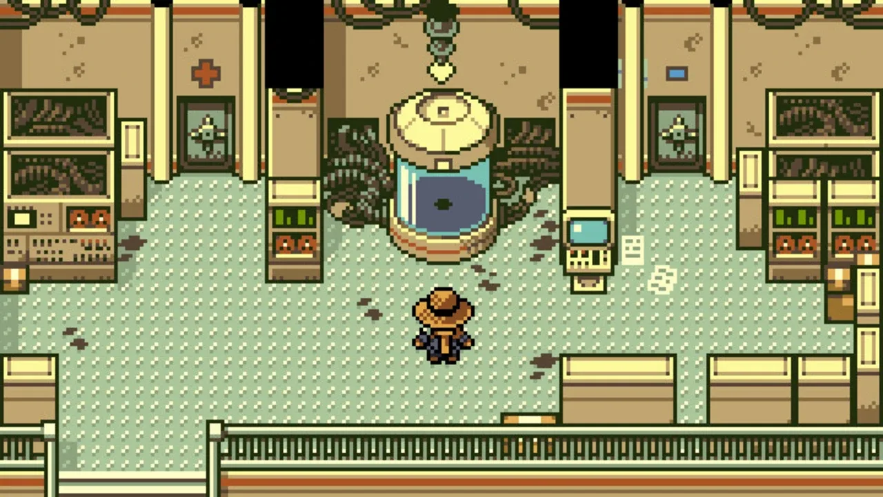 Monster Crown: Sin Eater Screenshot 6