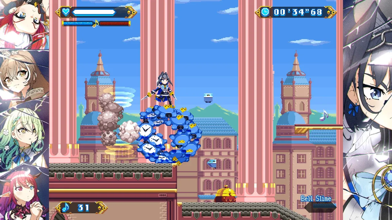 Chrono Gear: Warden of Time Screenshot 5