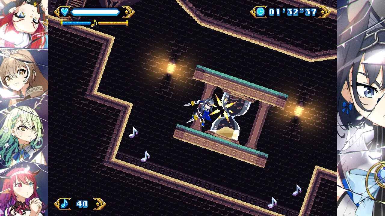 Chrono Gear: Warden of Time Screenshot 6