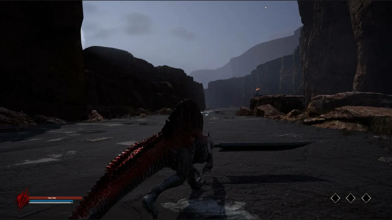 Dinoblade Screenshot 3