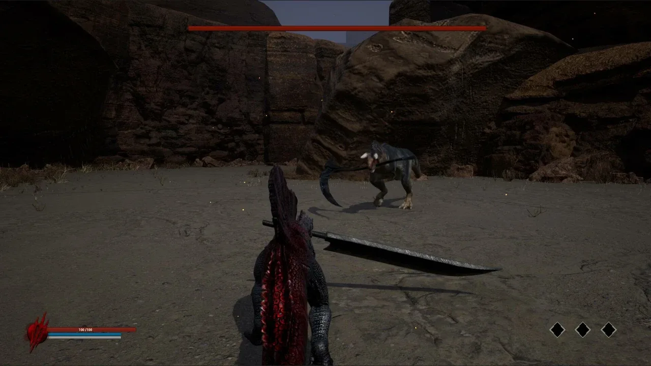 Dinoblade Screenshot 5