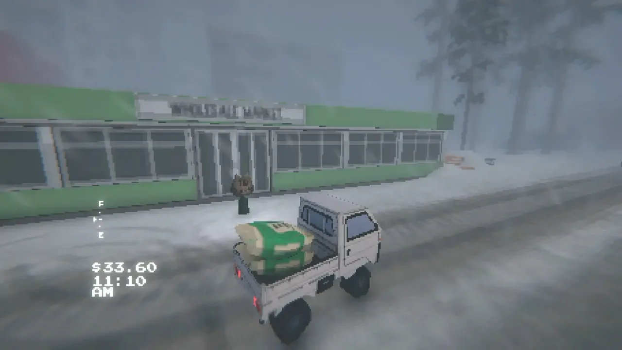 Easy Delivery Co. Screenshot 1