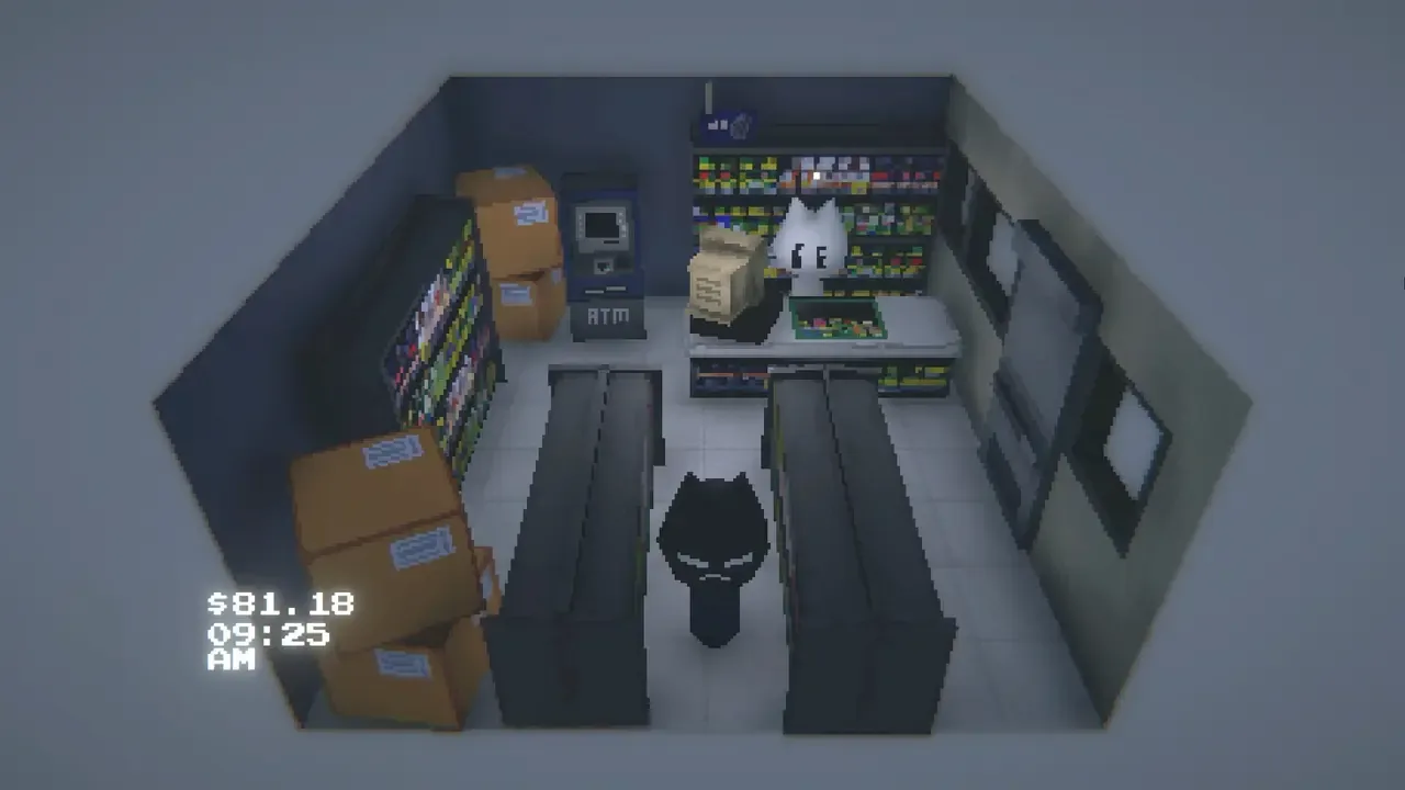 Easy Delivery Co. Screenshot 2