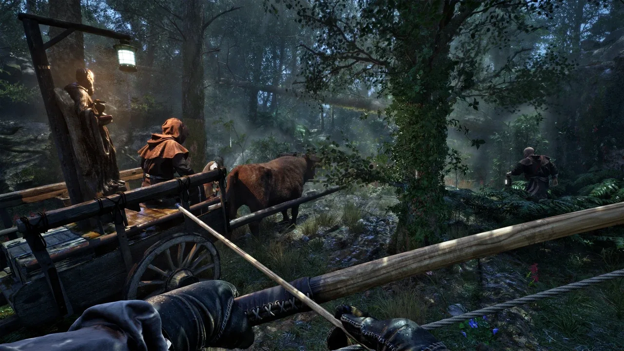 The Mound: Omen of Cthulhu Screenshot 2