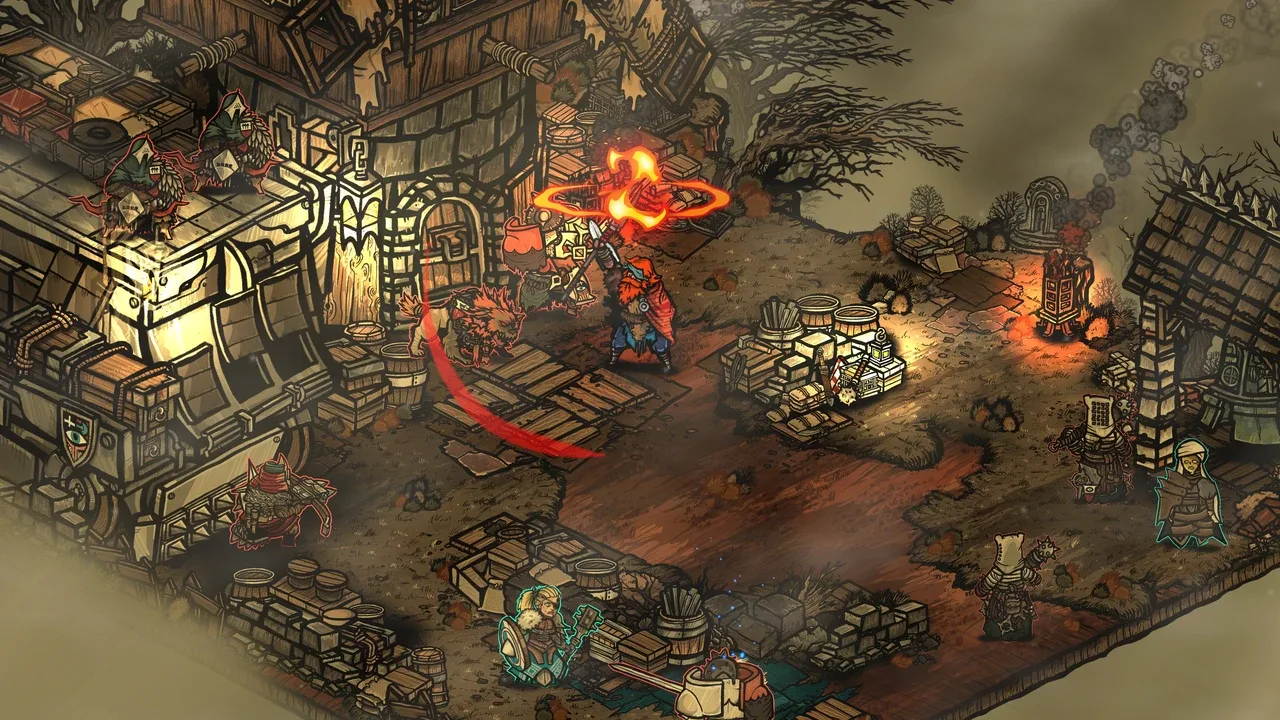 Prelude Dark Pain Screenshot 6
