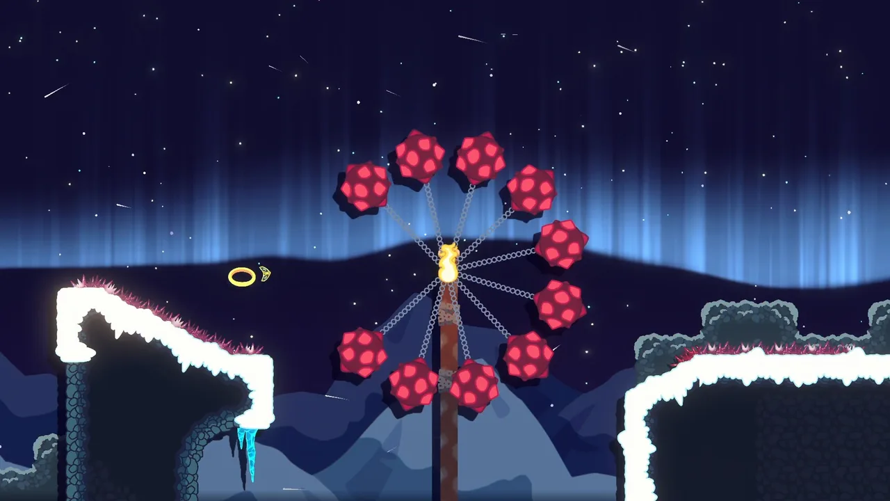 Aureole: Wings of Hope Screenshot 2