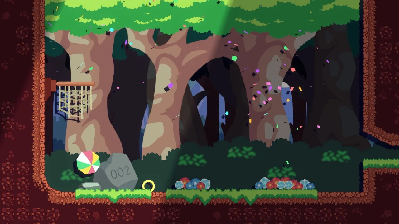 Aureole: Wings of Hope Screenshot 3
