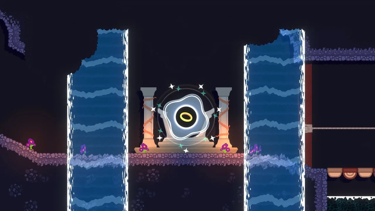 Aureole: Wings of Hope Screenshot 5