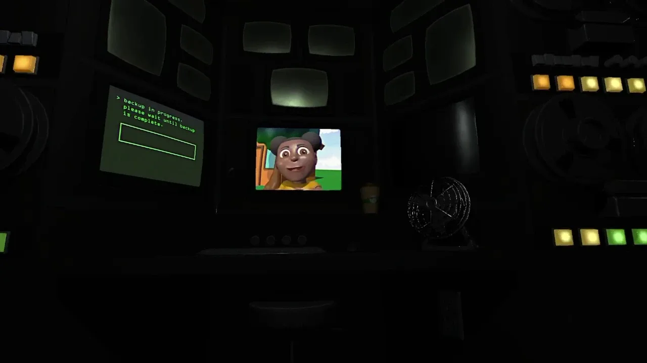 Amanda the Adventurer 3 Screenshot 1