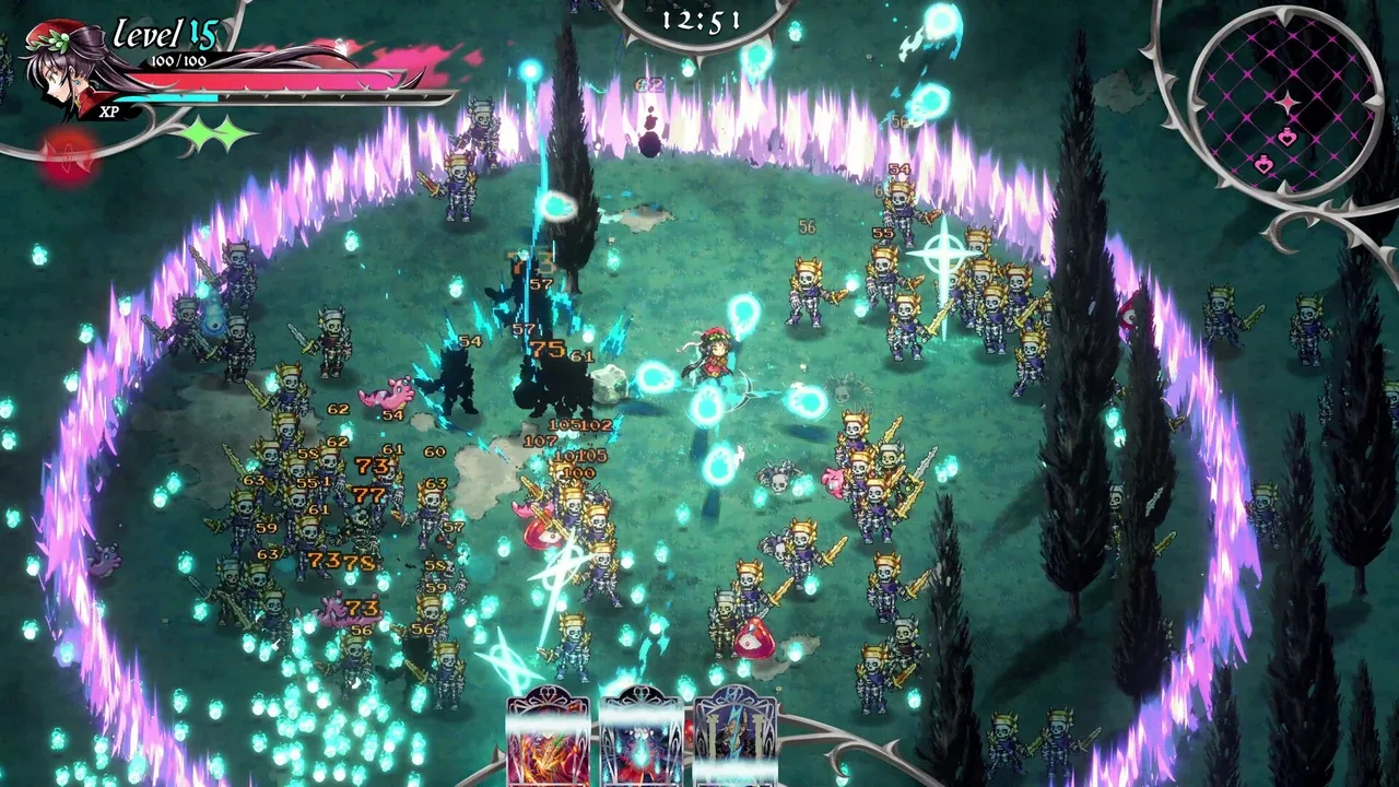 Hell Maiden Screenshot 1