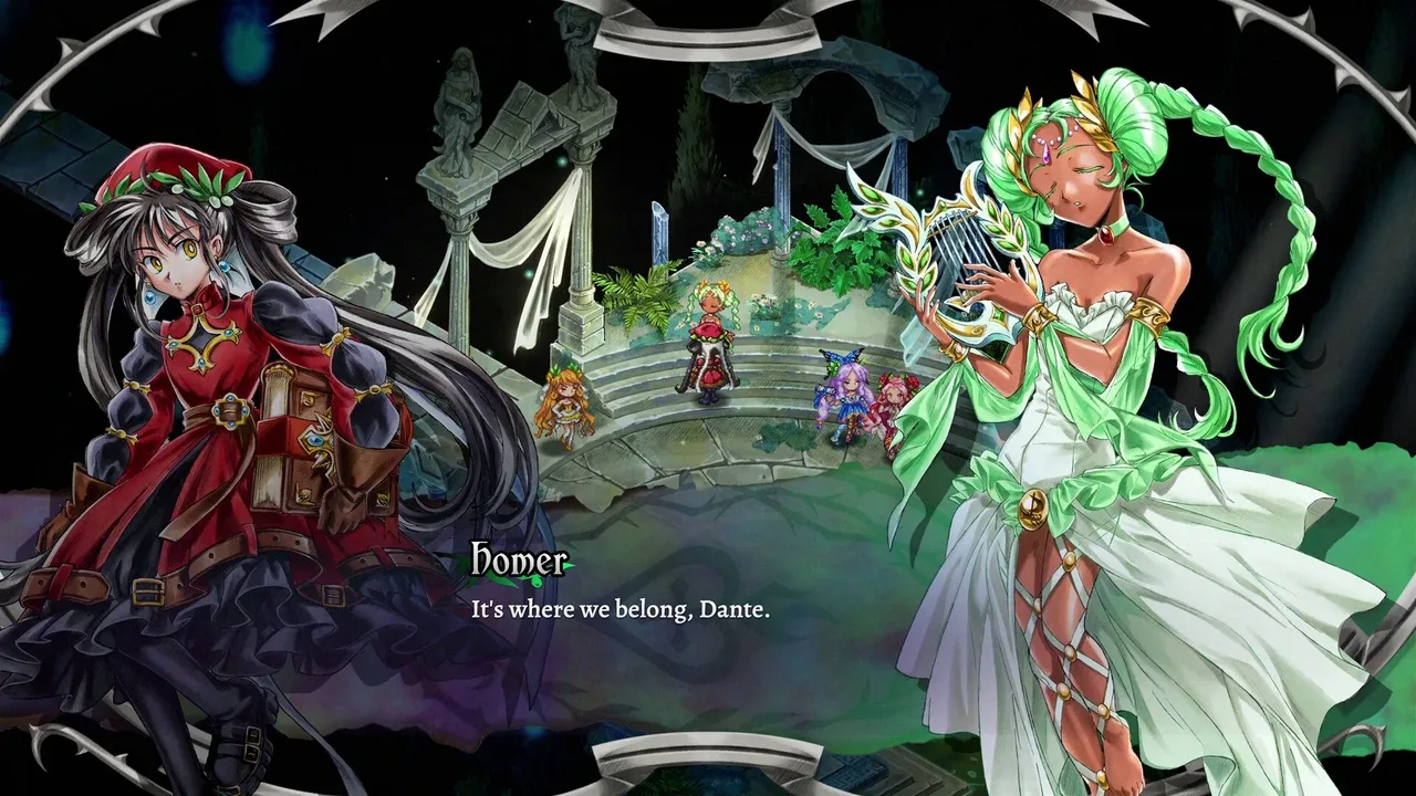 Hell Maiden Screenshot 3