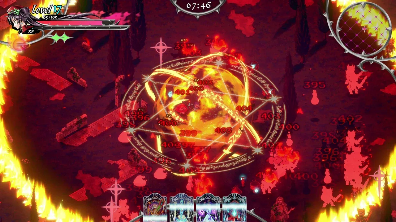 Hell Maiden Screenshot 5