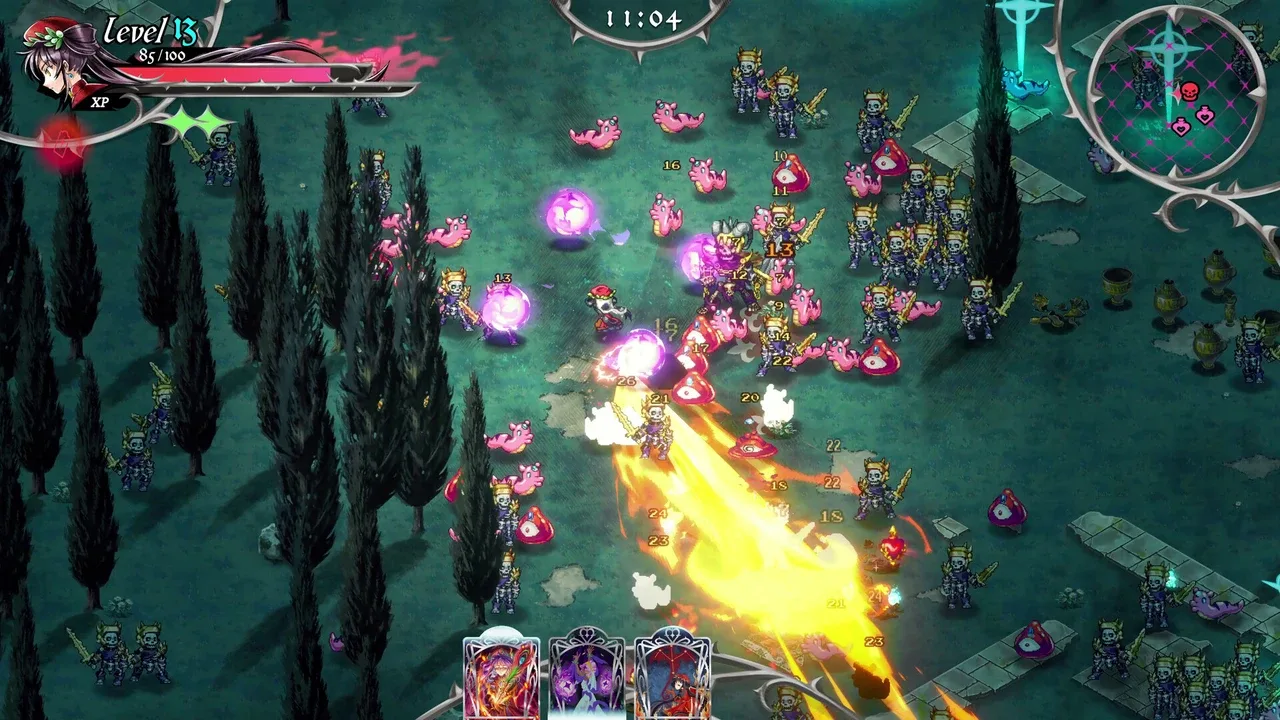 Hell Maiden Screenshot 6