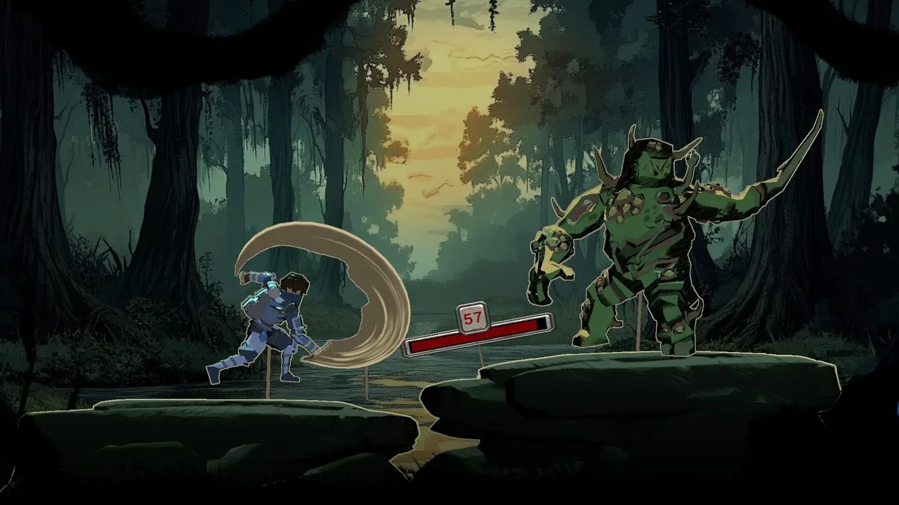 Papercraft Tactics Screenshot 5