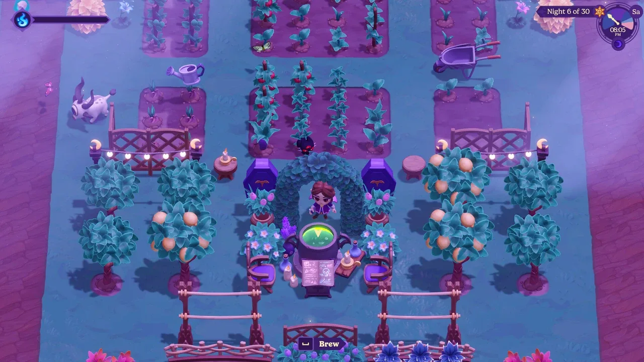 Moonlight Peaks Screenshot 6