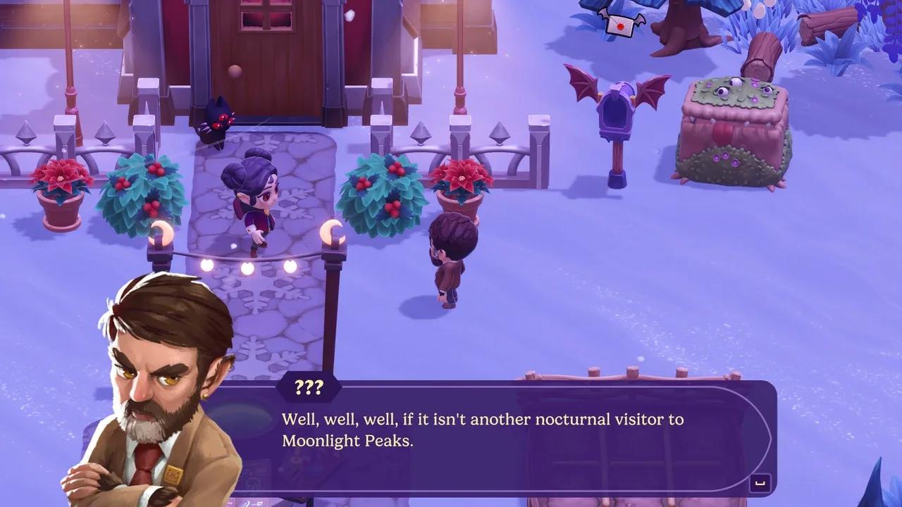 Moonlight Peaks Screenshot 2