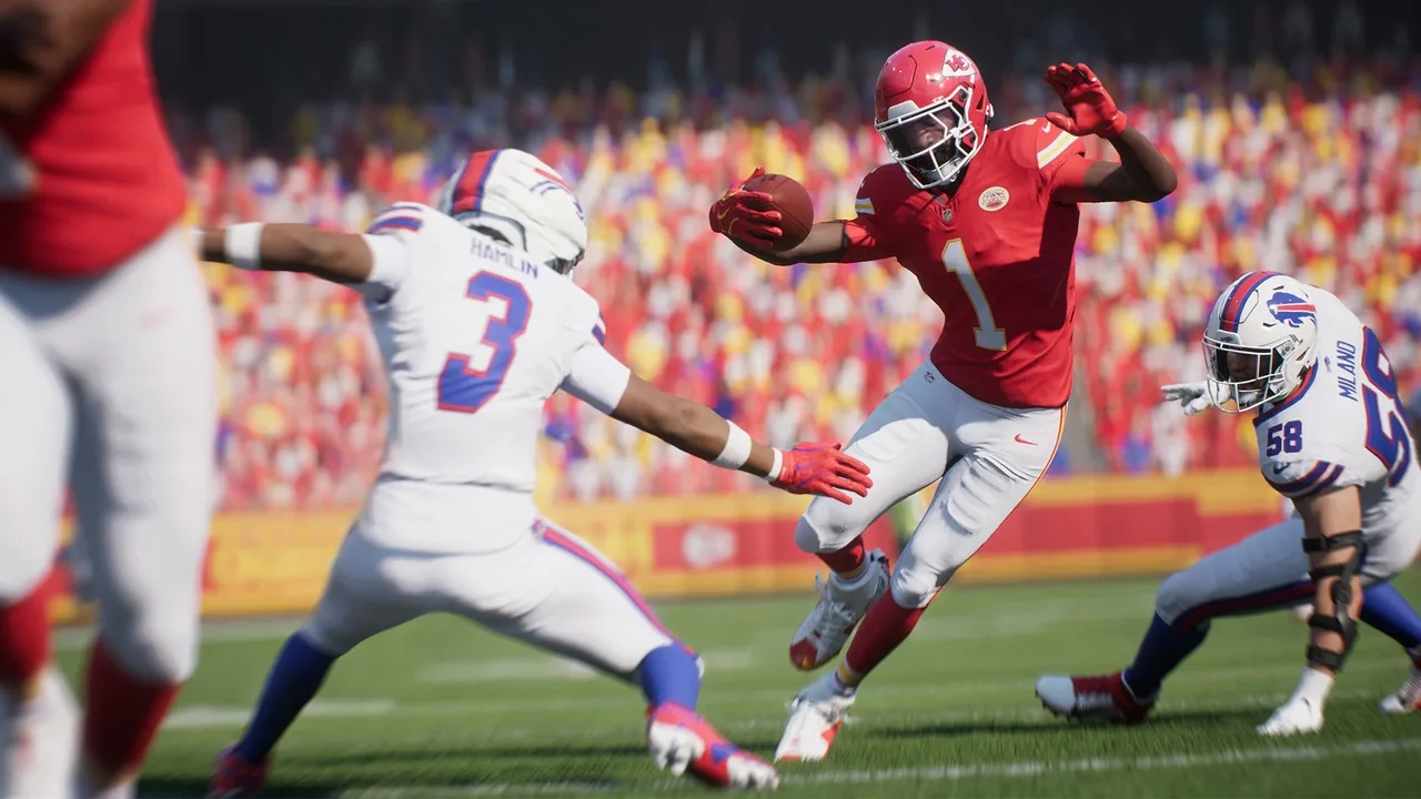Madden NFL 26 Screenshot 4