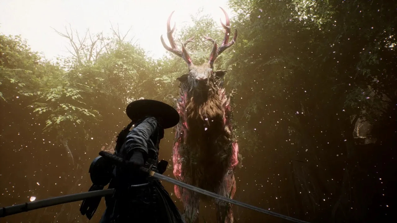 Beast of Reincarnation Screenshot 1