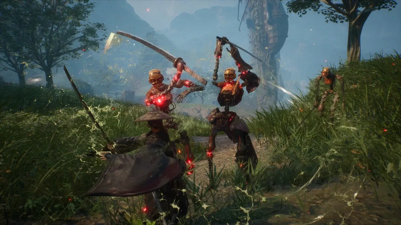 Beast of Reincarnation Screenshot 5