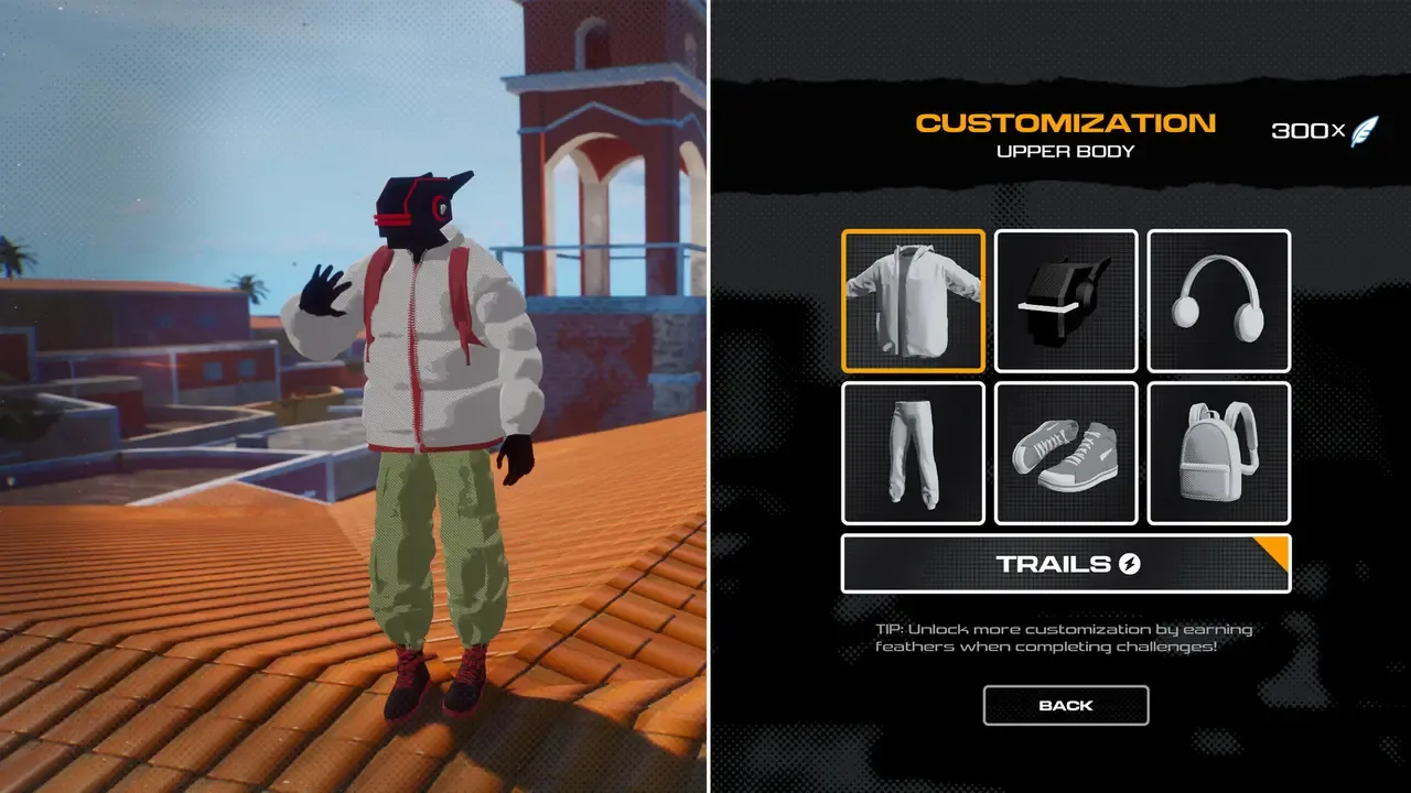 Rooftops & Alleys: The Parkour Game Screenshot 5
