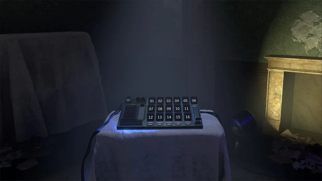 The Incident at Galley House Screenshot 4