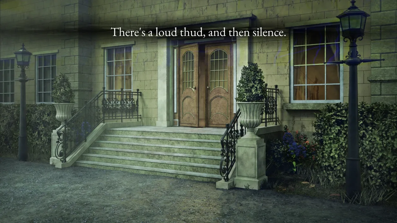 The Incident at Galley House Screenshot 5