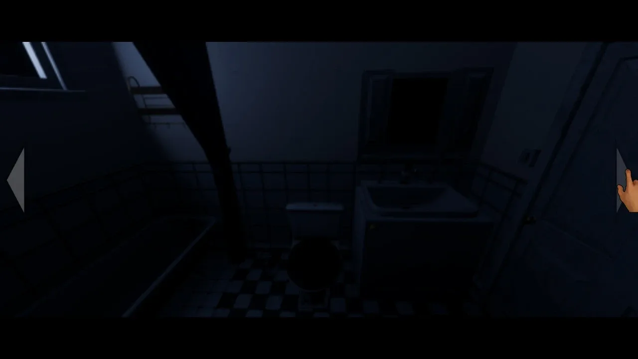 Myst House Screenshot 1