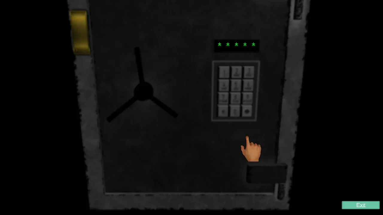 Myst House Screenshot 4