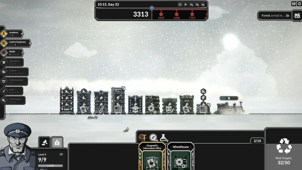 Frostrain2 Screenshot 4