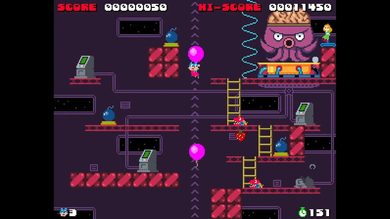 Bomcat Screenshot 3