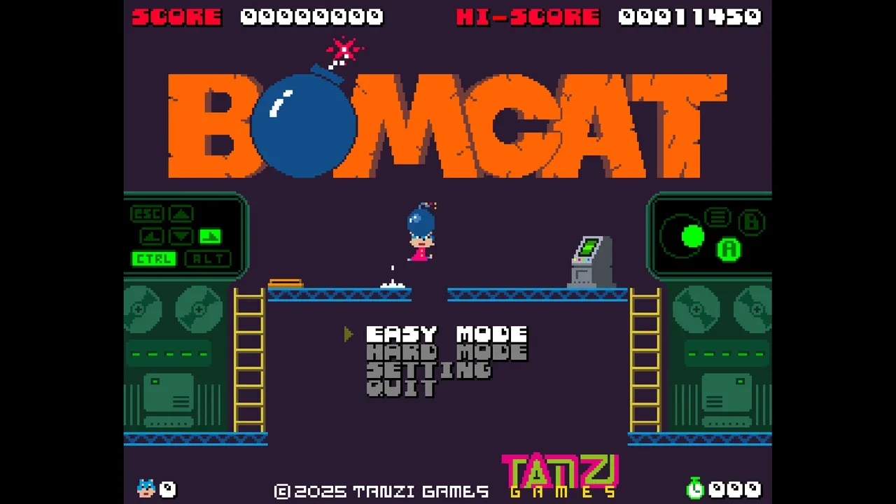 Bomcat Screenshot 5