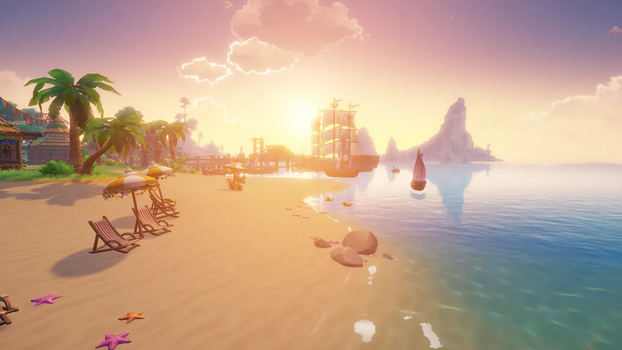 Ragnarok: The New World Screenshot 1