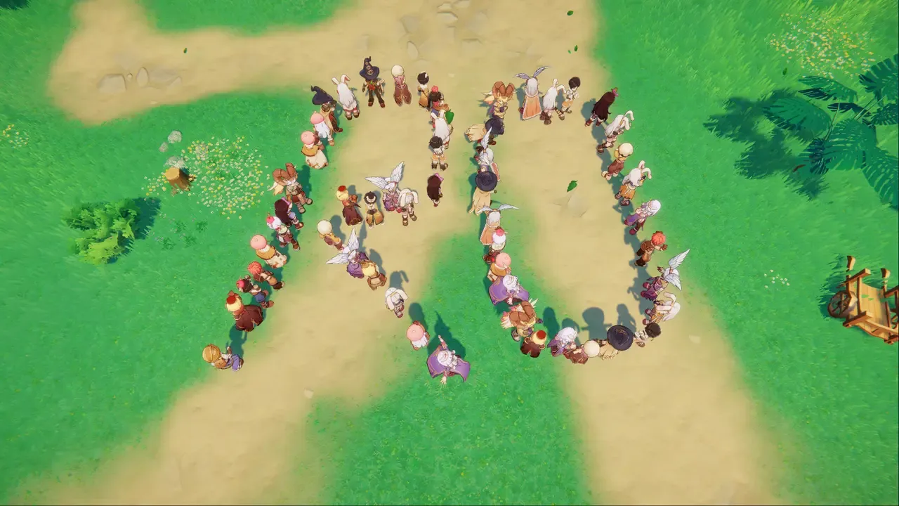 Ragnarok: The New World Screenshot 2