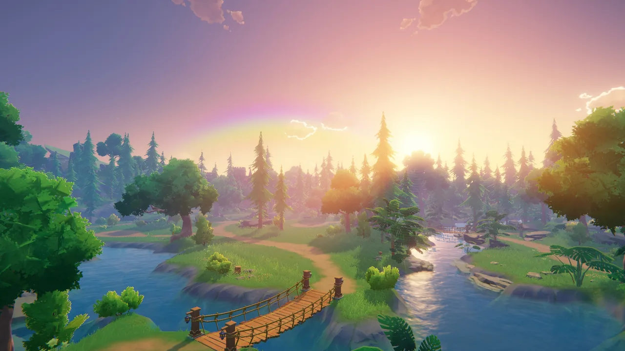 Ragnarok: The New World Screenshot 3