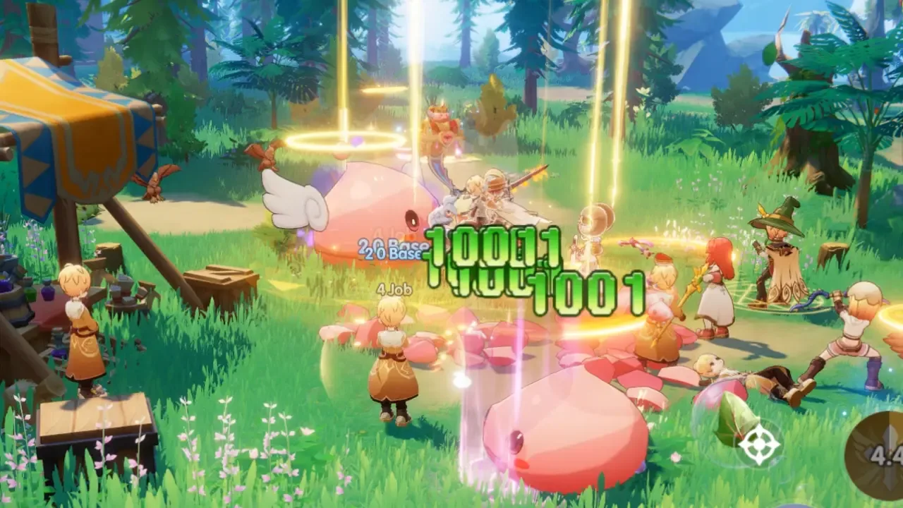 Ragnarok: The New World Screenshot 6