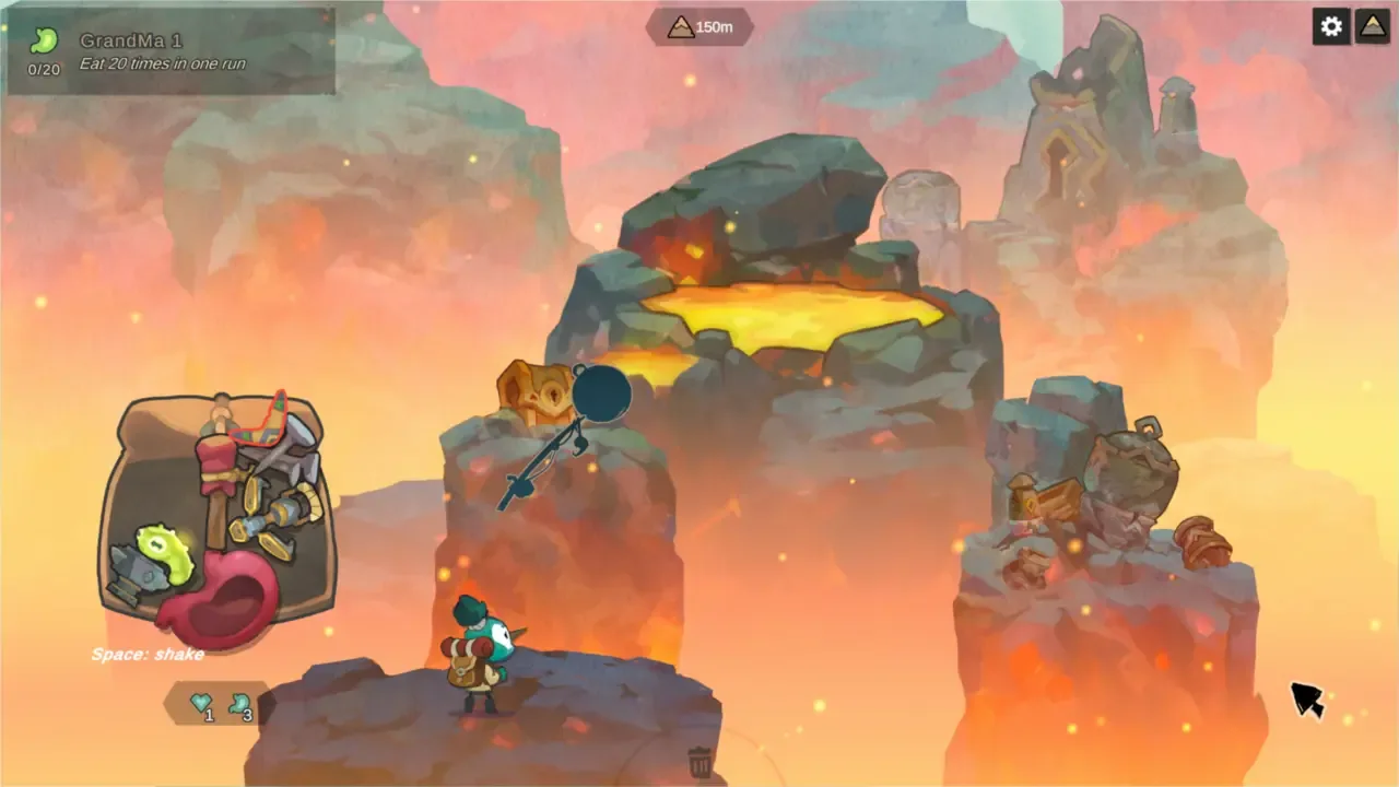 Barda Screenshot 2