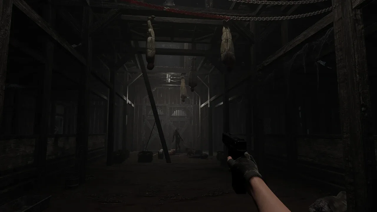 Evil of Fate Screenshot 1