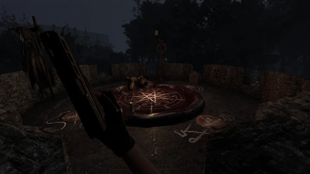 Evil of Fate Screenshot 2