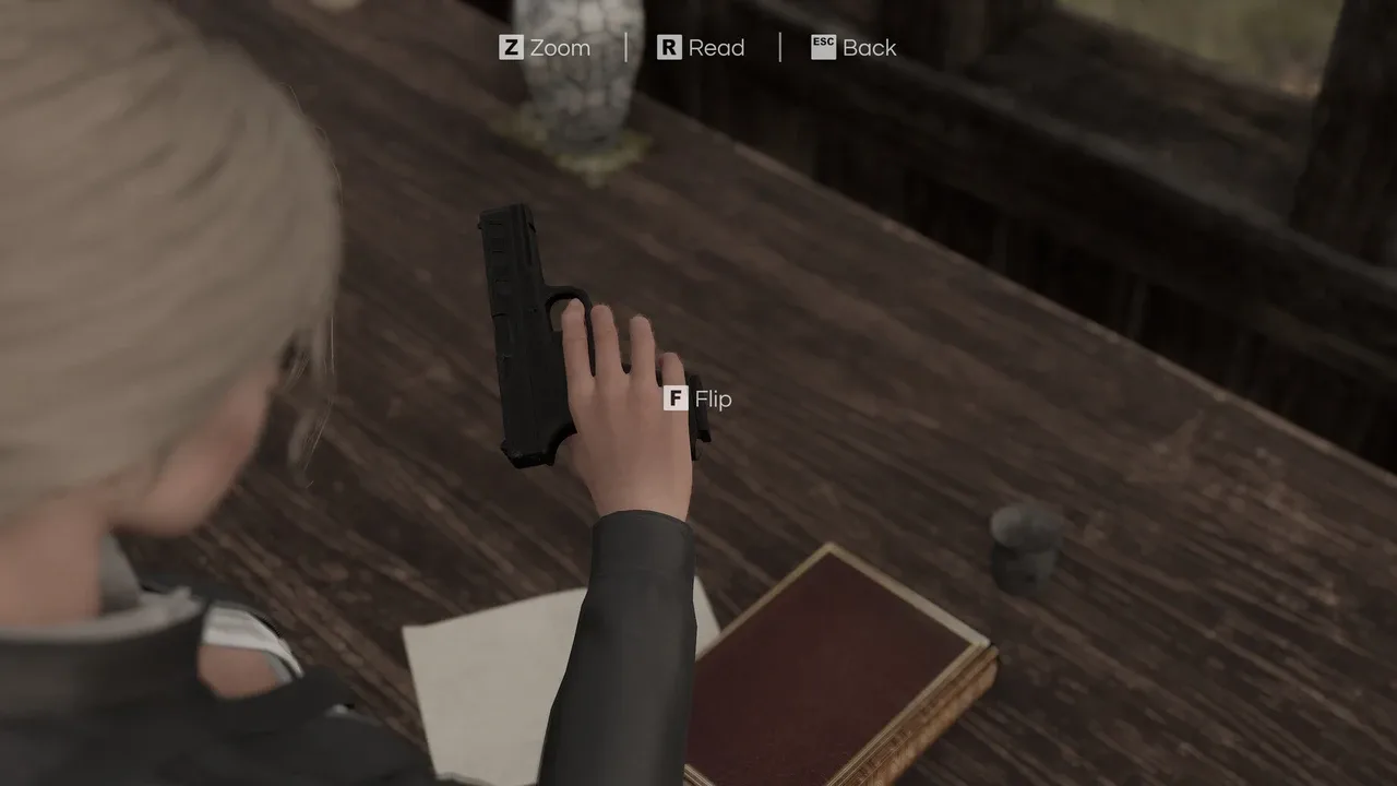 Evil of Fate Screenshot 3