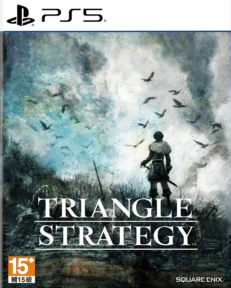三角战略.Triangle Strategy