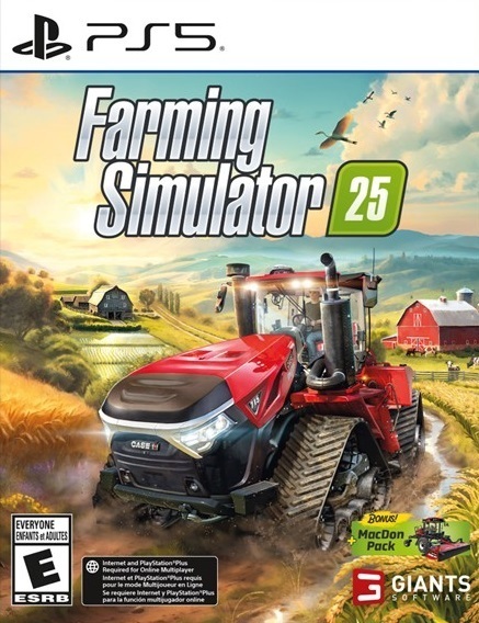 模拟农场25.Farming Simulator 25