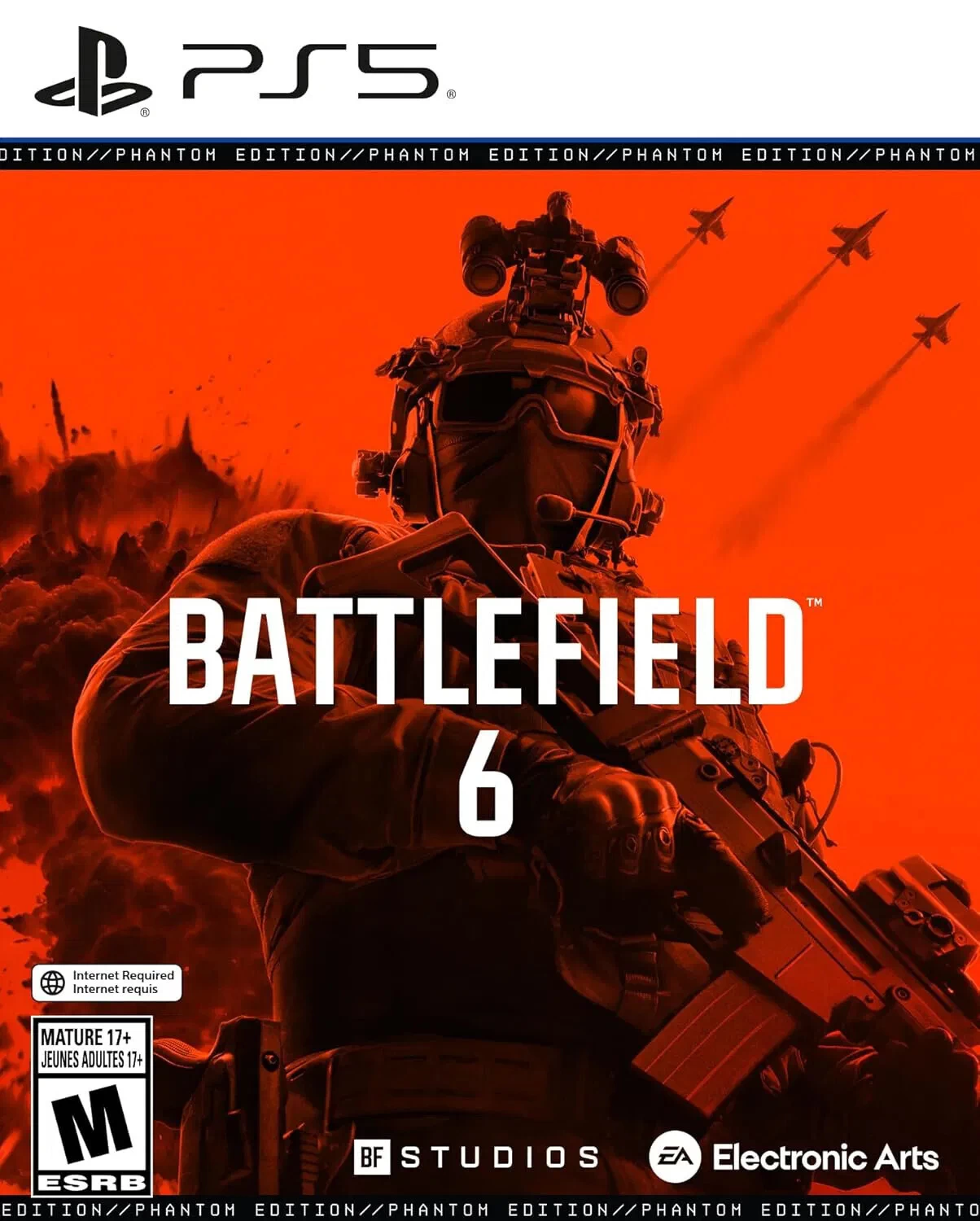 战地风云6.Battlefield 6