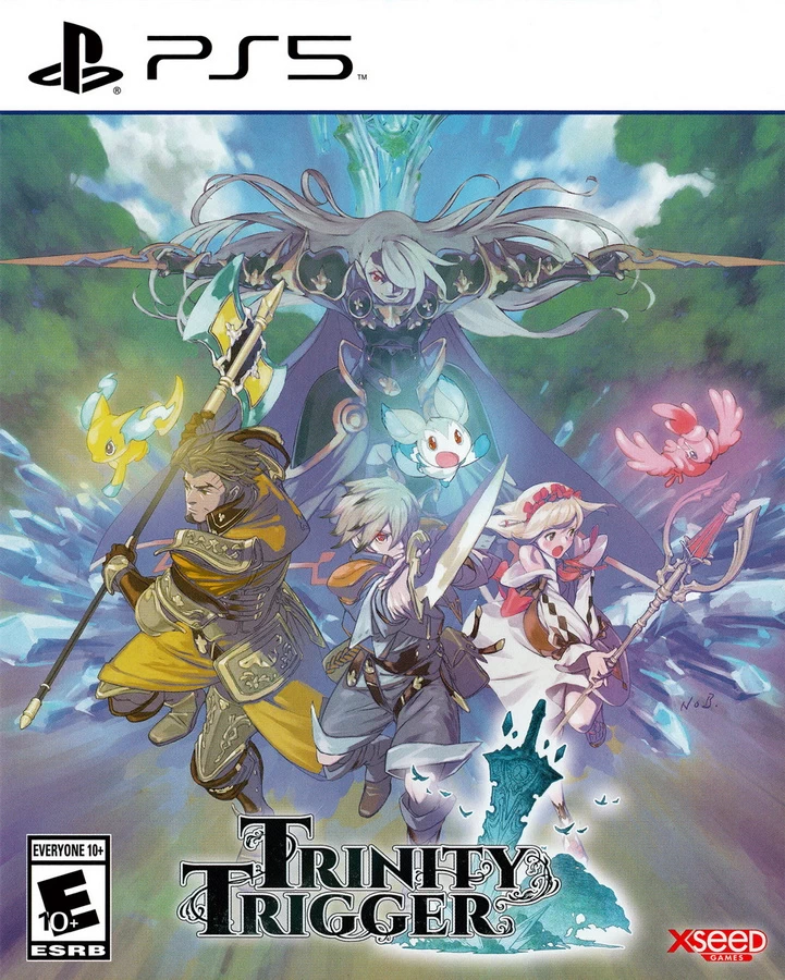 圣塔神记.TRINITY TRIGGER